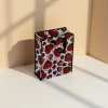 The strawberry-patterned handbag is a fashionable, simple and eco-friendly shopping bag that can be reused Application Scenario
